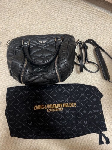 Zadig voltaire quilted - voltaire,