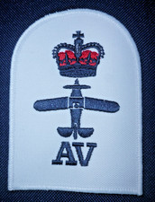 ROYAL NAVY FLEET AIR ARM TRADE