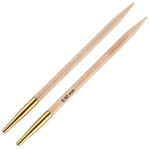 Knitpro basix beechwood - basix,