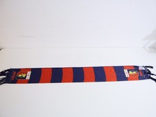 Genoa CFC Football Scarf Blue