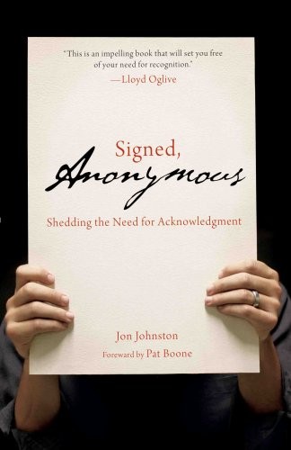 Signed anonymous shedding - signed,, anonymous: