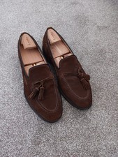 Loake Russell Tassel Loafers