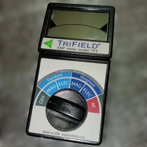 Used trifield meter - used,