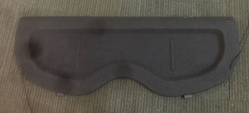 Toyota auris luggage cover - auris,