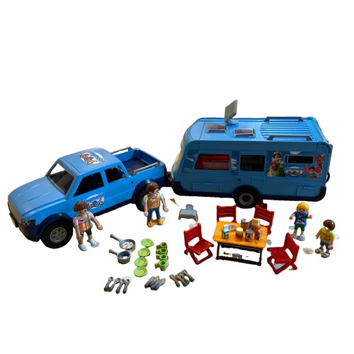 Playmobil 9502 fun park - playmobil, pick