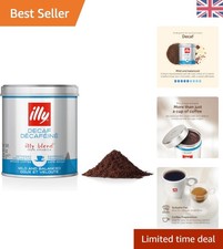 Authentic Illy Decaf Ground