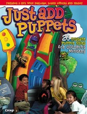 Just add puppets instant - just, 20