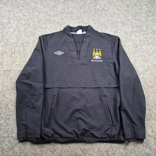 Manchester city umbro drill - umbro,