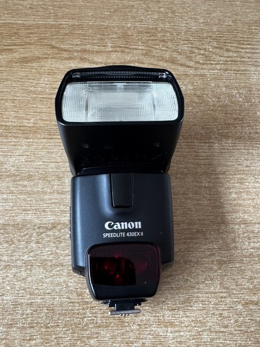 Canon 430ex speedlite flash - canon,