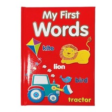My First Words Vocabulary &