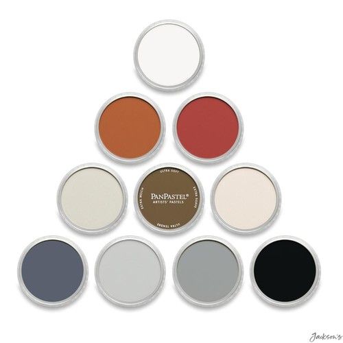 Panpastel drawing set soft - drawing,