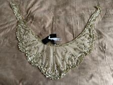 Monsoon Gold Sequin Decorative