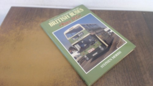British buses since 1945 - since,