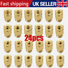 Carburetor Main Jet Kit For Mikuni VM TM Carb #90 #320 Jets Motorcycle 24PCS
