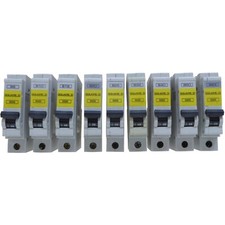 Square D QOE MCB Circuit