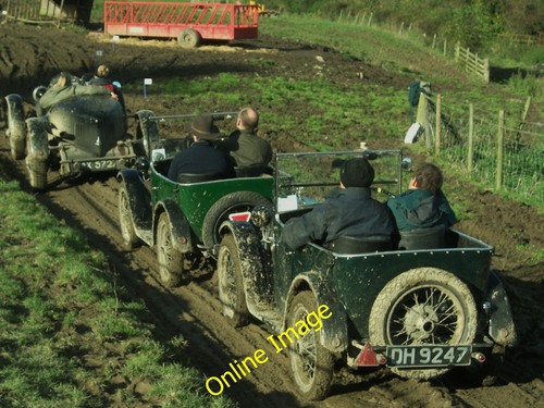 Photo 12x8 vscc hill - vscc, climb