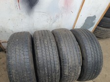 4x265/65R18 111H M+S GoodYear WRANGLER Territory HT 4Same 9mm D1065F