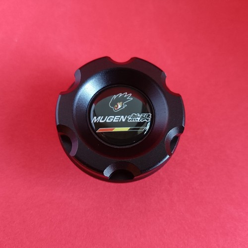Black mugen racing - black, engine