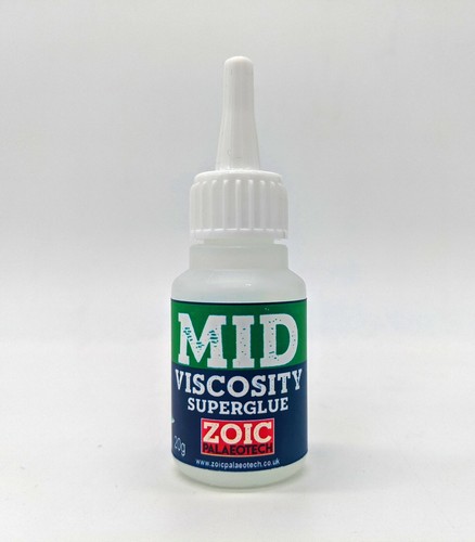Mid viscositysuperglue - mid,