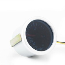 1x 52mm LED 2" Universal Turbo