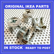 IKEA 102509 cam nuts GODMORGON LILLANGEN NYSJON MYLLRA new ORIGINAL parts x4
