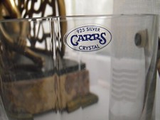 Carrs crystal and silver ice
