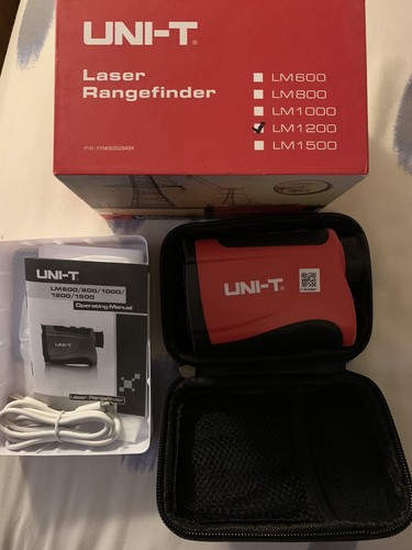 Uni lm1200 rangefinder - lm1200,