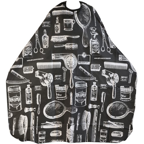 Trixes hairdressing patterned - hairdressing,