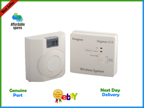 Drayton rf601 digistat - digistat, +