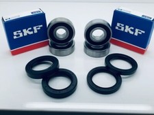 Kawasaki Mule 4010 4x4 Diesel Front SKF Wheel Bearings & Seals 2009 - 2013