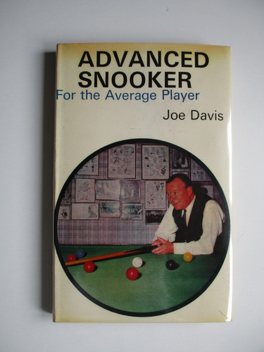 1954 1st joe davis - davis, advanced