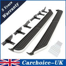 2PCS Running Boards Side Step