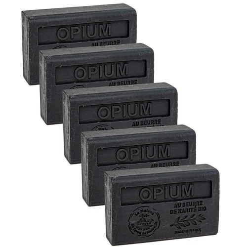 French soap opium with - french,