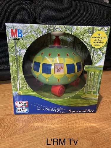 The night garden ninky nonk - ninky,
