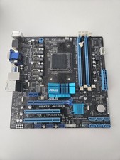 ASUS M5A78L-M/USB3 Socket AM3+ Motherboard AMD 760G DDR3 uATX USB3.0 HDMI SATA3