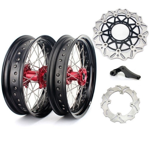 For honda supermoto - 17", wheel