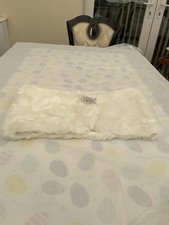 Girls  Fur Shrug Fits 10 To 13 Yrs