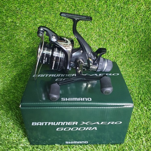 Shimano baitrunner aero - shimano,