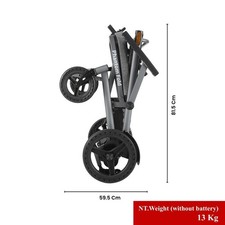 Lightweight Magnesium Carbon