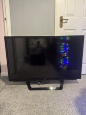 LG 42LM620T 3D TV Freeview
