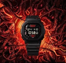 New CASIO G-Shock