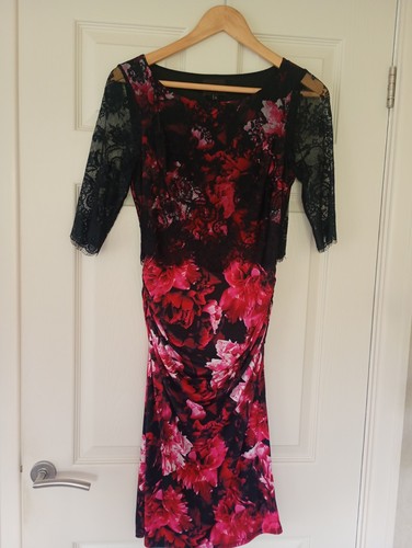 Phase eight black - black, pink