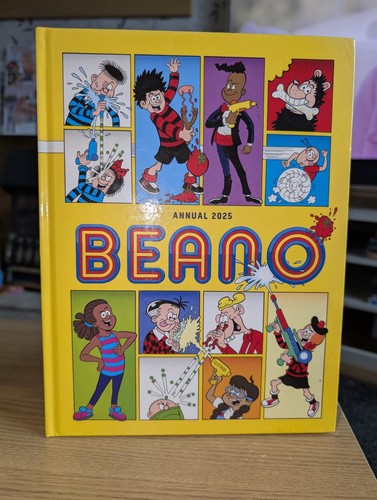 Beano annual 2025 - beano, hardback