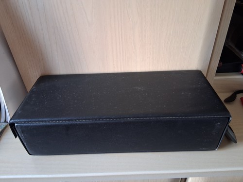 Audio cassette tape storage - audio,