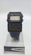 Vintage Casio DBC-60 Databank