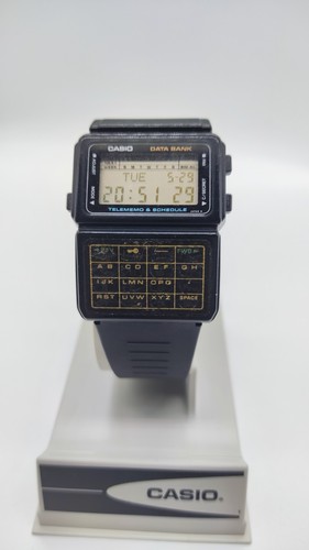 Vintage casio dbc databank - vintage,