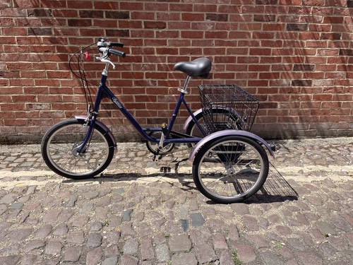 Pashley adults trike unisex - adults,