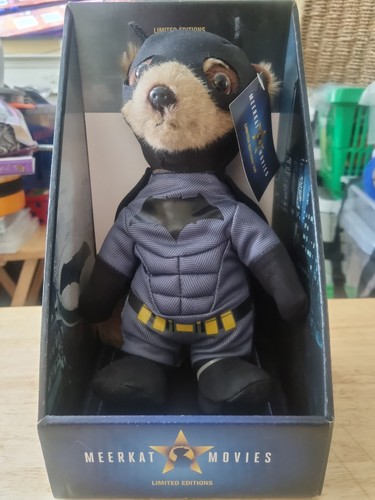 Limited edition meerkat - limited,