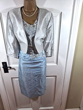 Condici Blue & Silver SILK