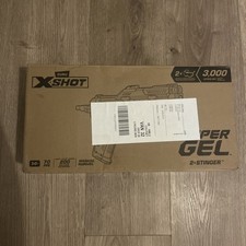 x shot hyper gel stringer